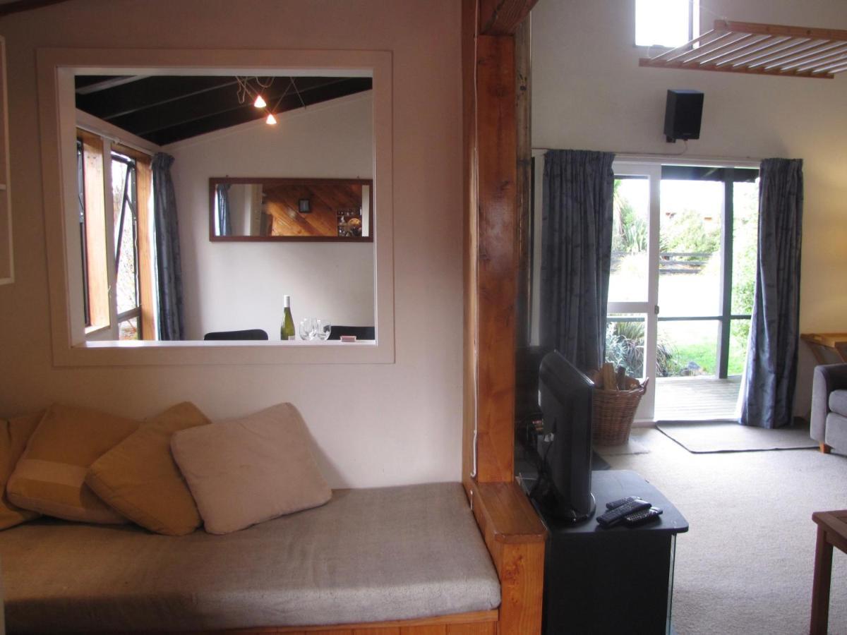 Miro Magic - Ohakune Holiday Home Exteriör bild