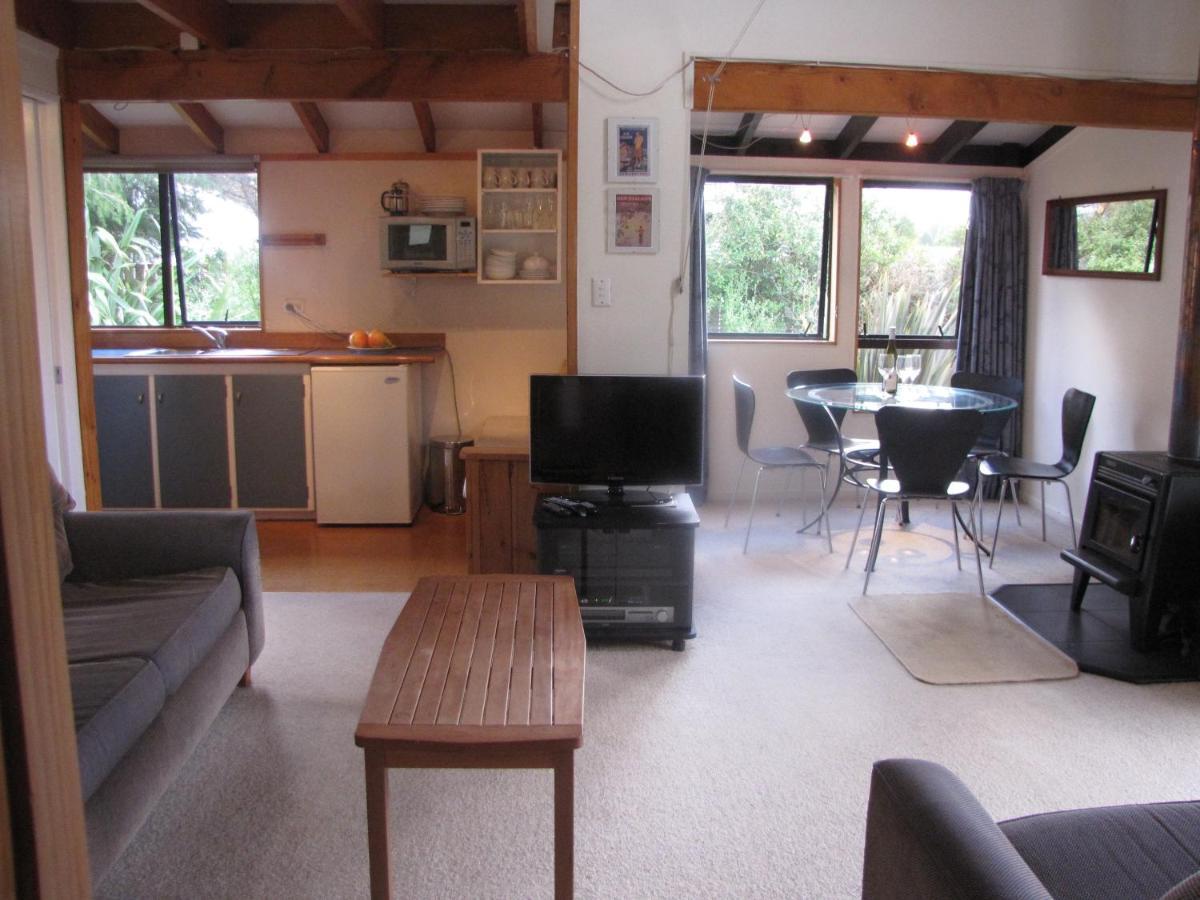 Miro Magic - Ohakune Holiday Home Exteriör bild