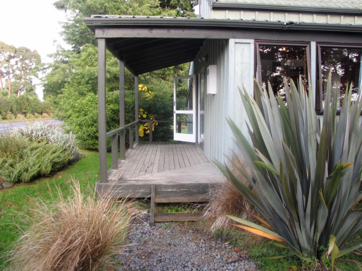 Miro Magic - Ohakune Holiday Home Exteriör bild