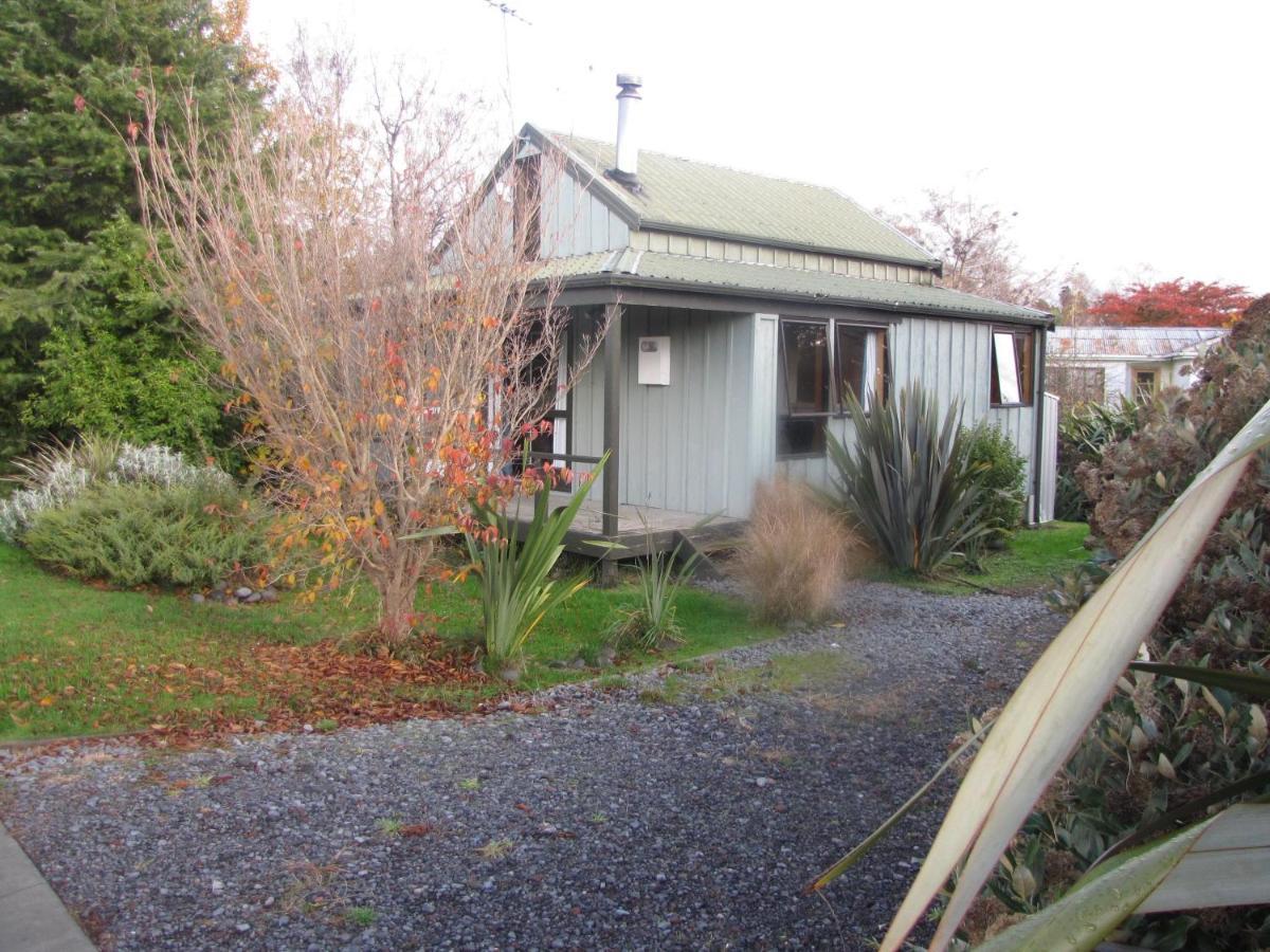 Miro Magic - Ohakune Holiday Home Exteriör bild