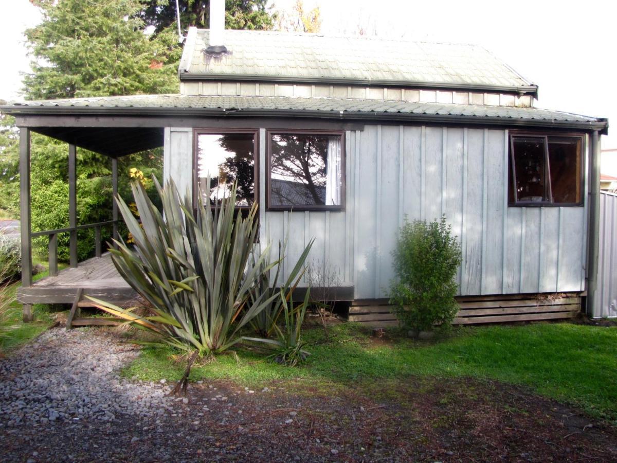 Miro Magic - Ohakune Holiday Home Exteriör bild